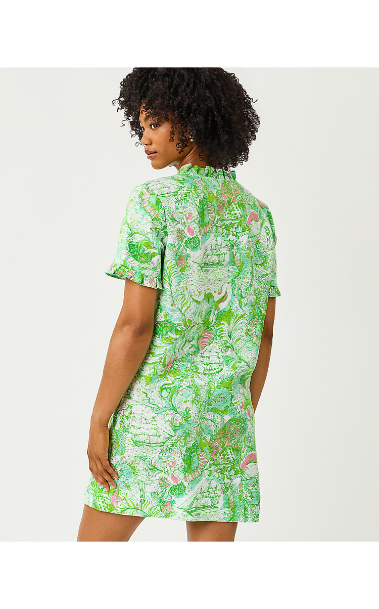 Lilly Pulitzer 022142 SCARLETTE DRESS