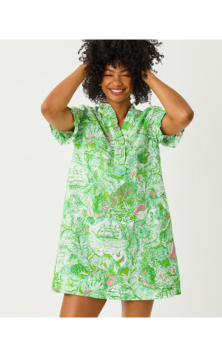 Lilly Pulitzer 022142 SCARLETTE DRESS