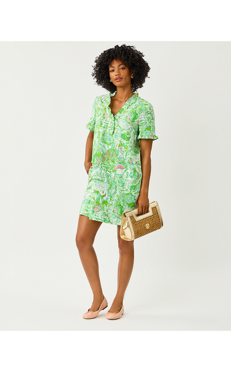 Lilly Pulitzer 022142 SCARLETTE DRESS