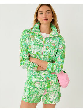 Lilly Pulitzer ELENI UPF 50+ PULLOVER