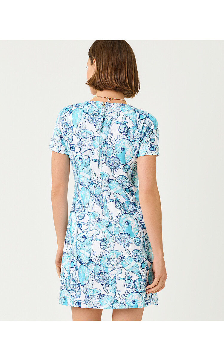 Lilly Pulitzer 022825 MELODIE SKIRTED ROMPER