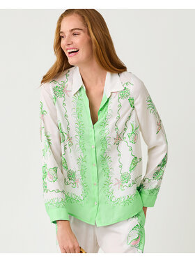 Lilly Pulitzer KOKO BUTTON DOWN