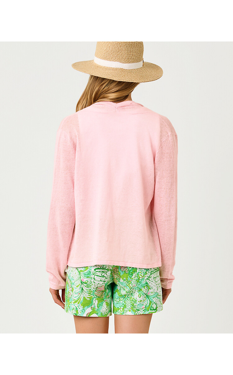Lilly Pulitzer 021329 FARETTA CARDIGAN