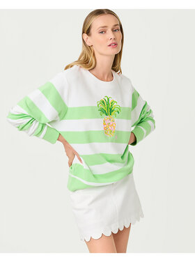 Lilly Pulitzer BALLAD LONG SLEEVE SWEATSHIRT