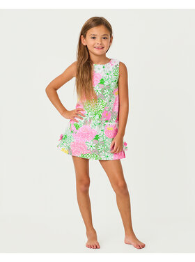 Lilly Pulitzer LITTLE LILLY CLASSIC SHIFT