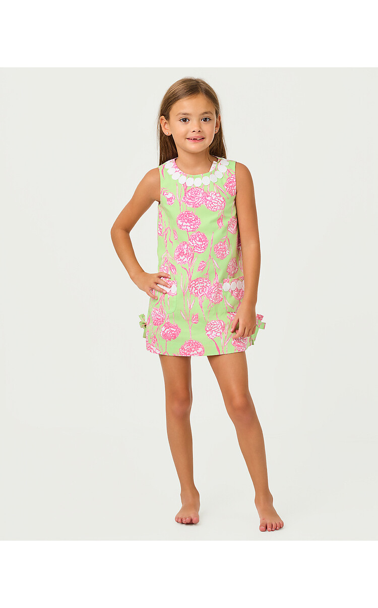 Lilly Pulitzer 002931 LITTLE LILLY CLASSIC SHIF