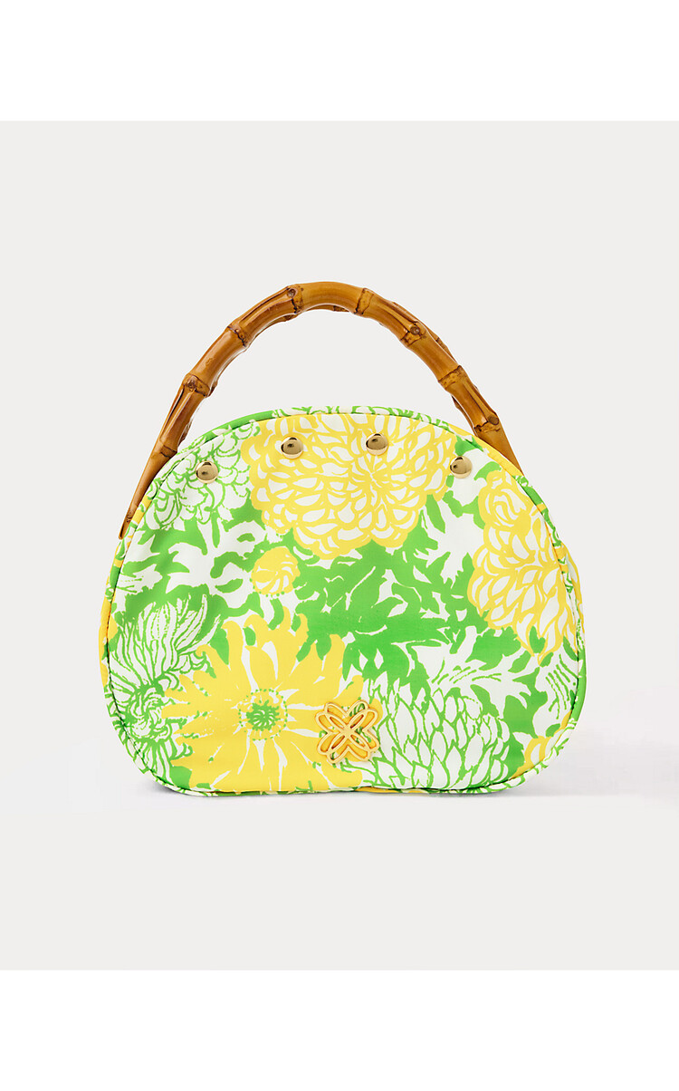 Lilly Pulitzer 021754 BREAKERS BAMBOO BERMUDA BAG
