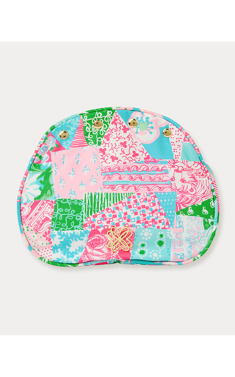 Lilly Pulitzer 021754 BREAKERS BAMBOO BERMUDA BAG