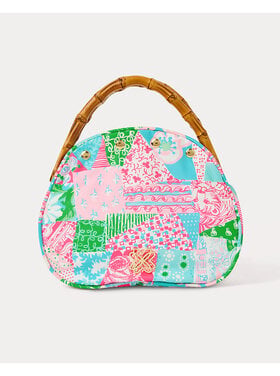 Lilly Pulitzer BREAKERS BAMBOO BERMUDA BAG