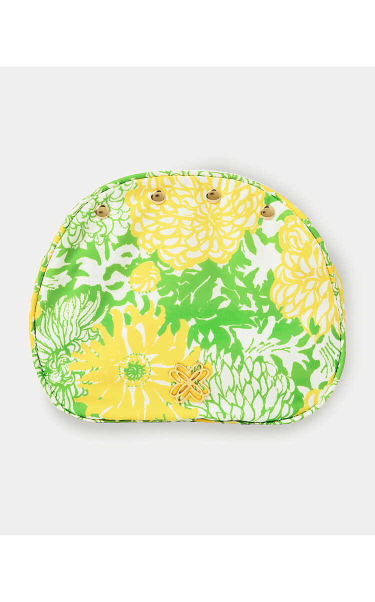 Lilly Pulitzer 021754 BREAKERS BAMBOO BERMUDA BAG