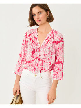 Lilly Pulitzer ELSA TOP
