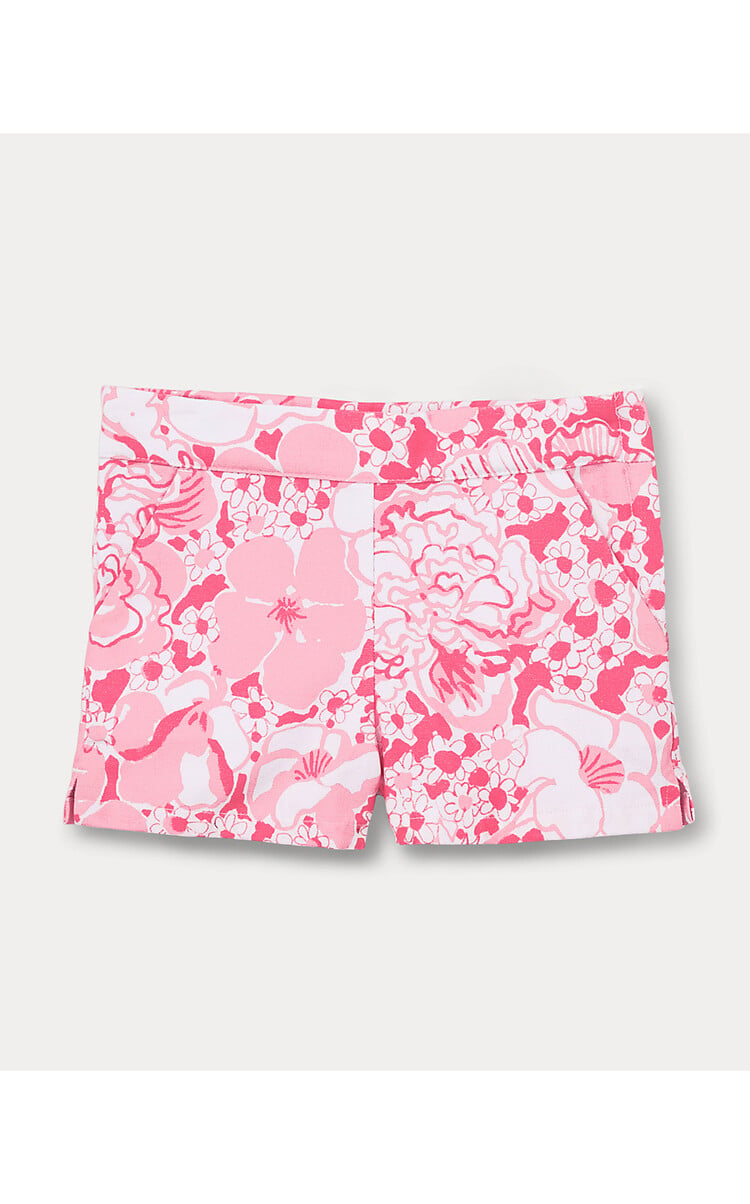 Lilly Pulitzer 022922 CHICKIE RUFFLE TOP
