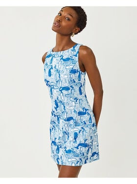 Lilly Pulitzer ORIANA SHIFT ROMPER