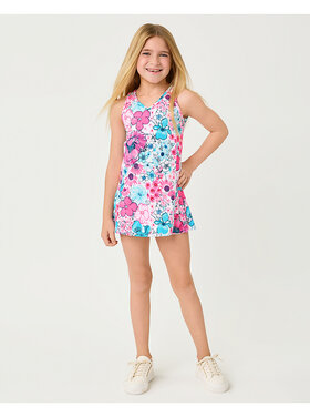 Lilly Pulitzer MINI BACIO ACTIVE DRESS UPF 50