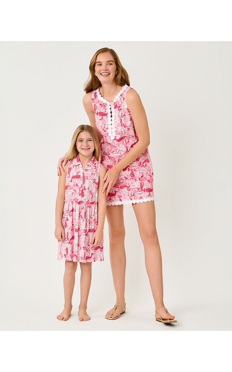 Lilly Pulitzer 022254 MINI ARLEY DRESS
