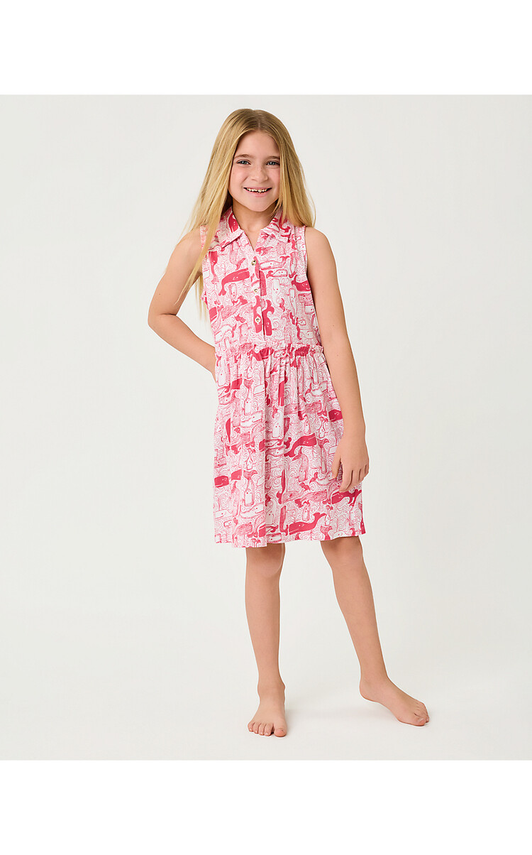 Lilly Pulitzer 022254 MINI ARLEY DRESS