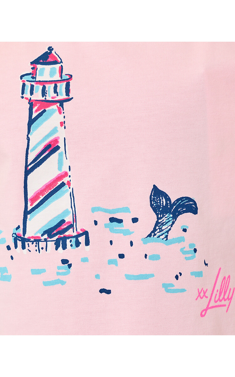 Lilly Pulitzer 022248 MINI CLAIRMONT TOP
