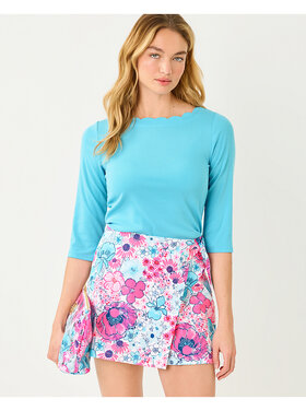 Lilly Pulitzer GLEESON KNIT TOP