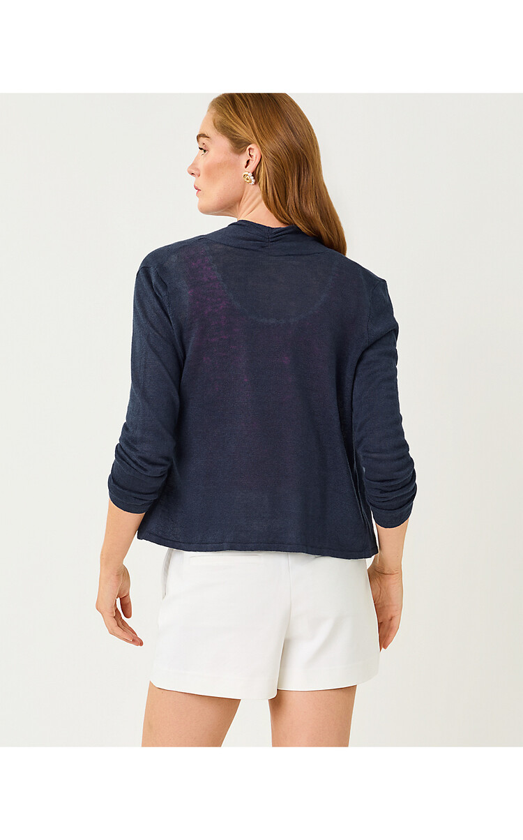Lilly Pulitzer 021329 FARETTA CARDIGAN