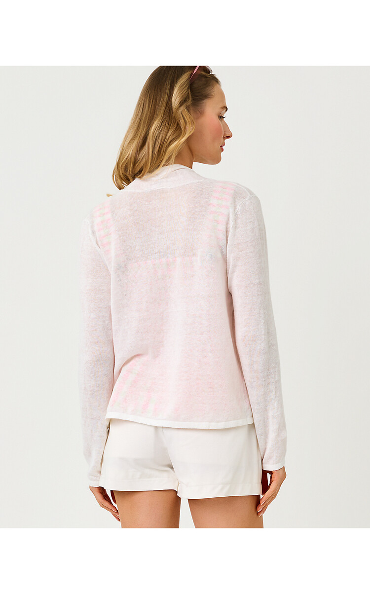 Lilly Pulitzer 021329 FARETTA CARDIGAN