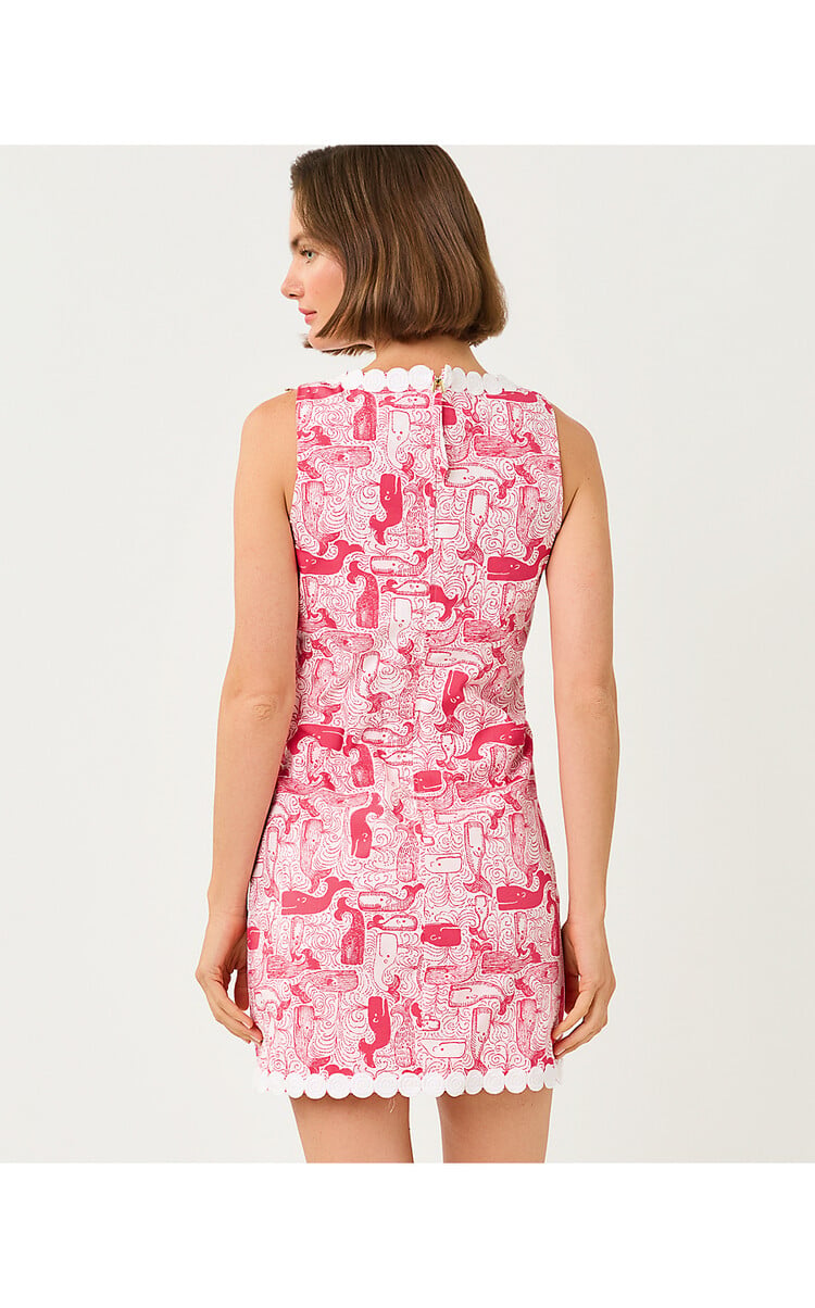 Lilly Pulitzer 017988 ROMEY SHIFT ROMPER