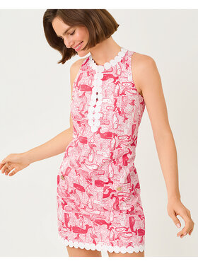 Lilly Pulitzer ROMEY SHIFT ROMPER
