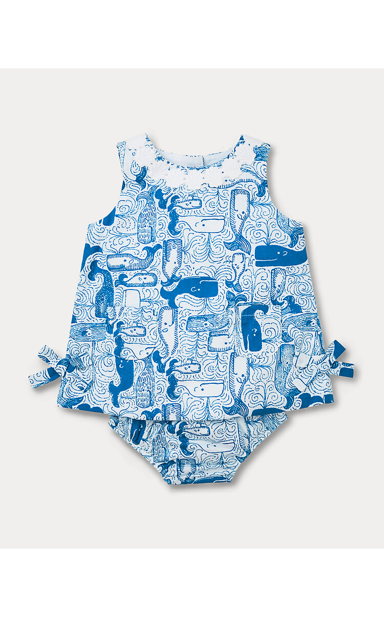 Lilly Pulitzer 002932 BABY LILLY SHIFT