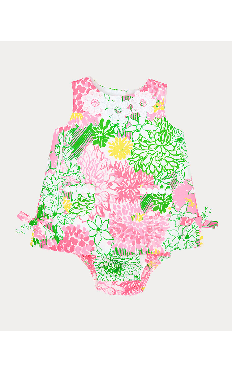 Lilly Pulitzer 002932 BABY LILLY SHIFT