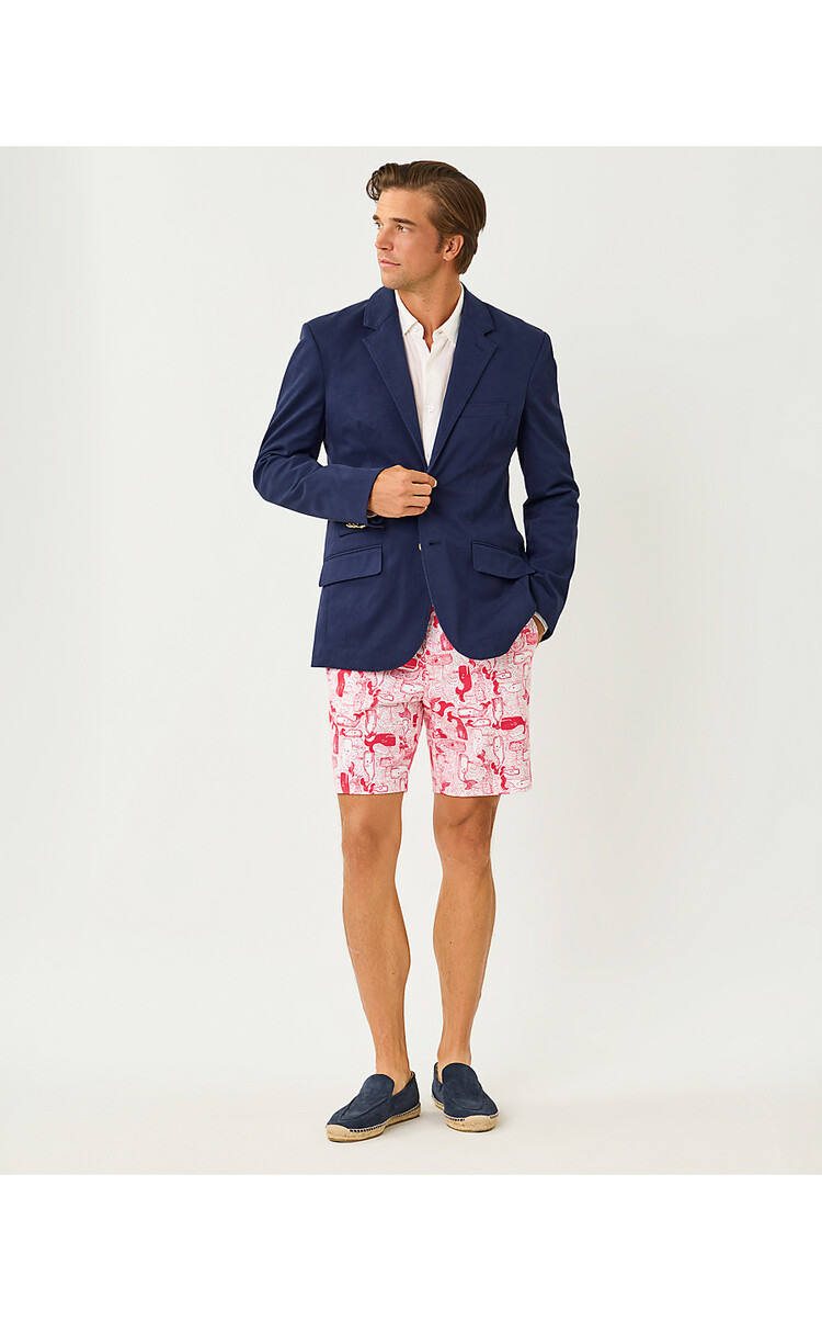 Lilly Pulitzer 019078 MENS STUFF VOLK STRETCH S