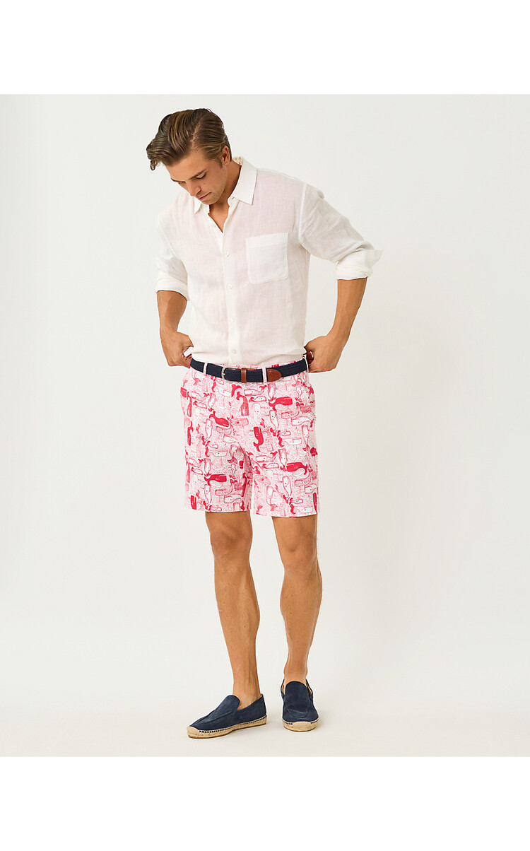 Lilly Pulitzer 019078 MENS STUFF VOLK STRETCH S