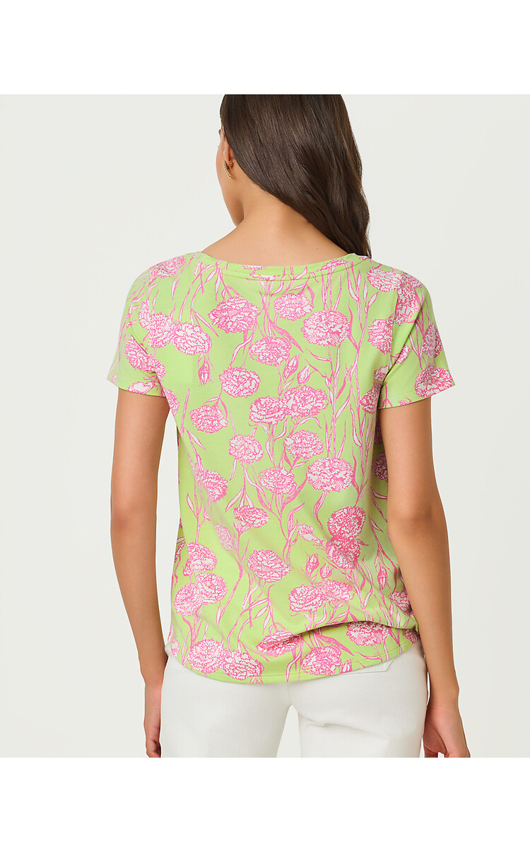 Lilly Pulitzer 019547 KEY WEST TOP
