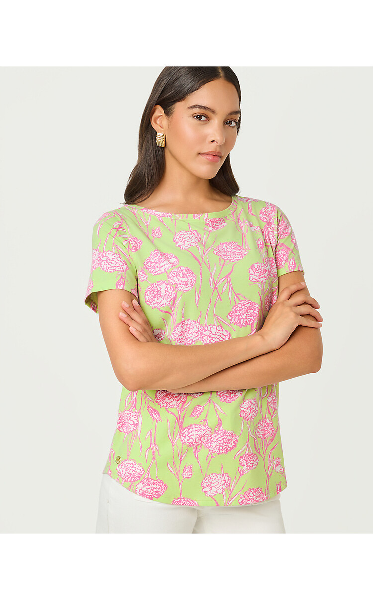Lilly Pulitzer 019547 KEY WEST TOP