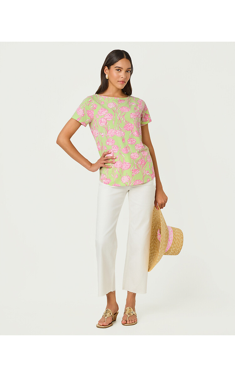 Lilly Pulitzer 019547 KEY WEST TOP