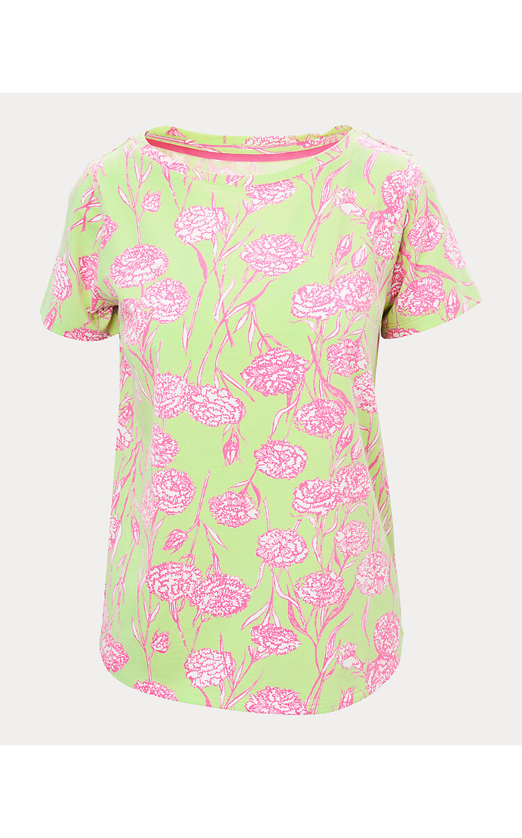 Lilly Pulitzer 019547 KEY WEST TOP