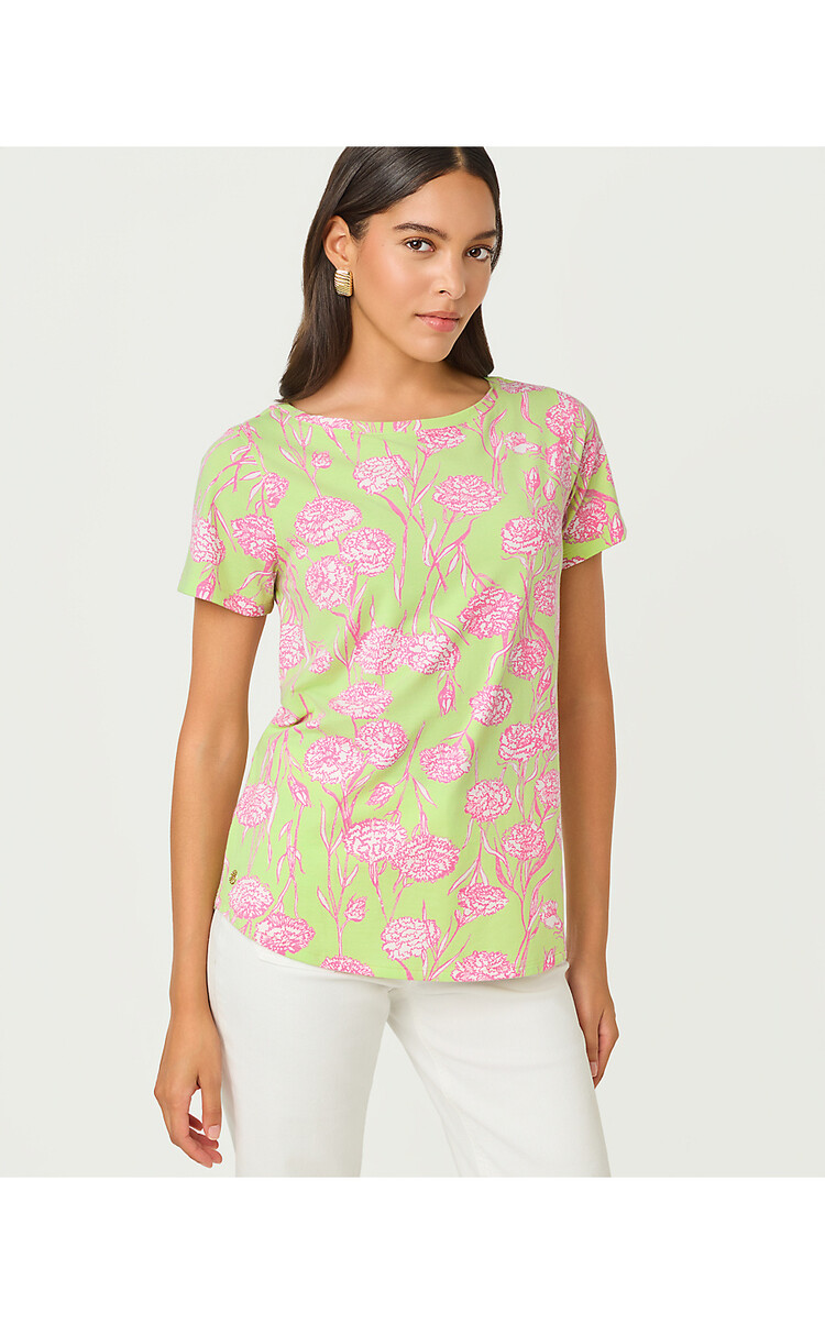 Lilly Pulitzer 019547 KEY WEST TOP
