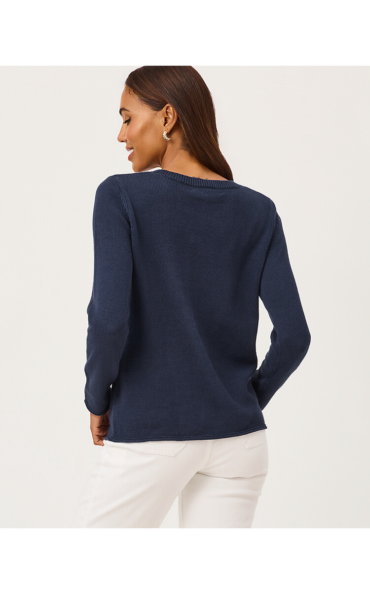 Lilly Pulitzer 021667 KELLYN SWEATER