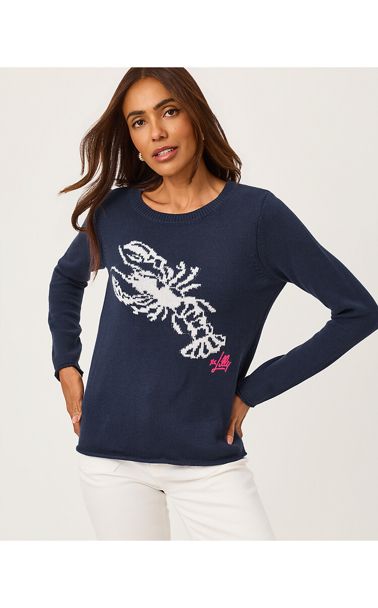 Lilly Pulitzer 021667 KELLYN SWEATER