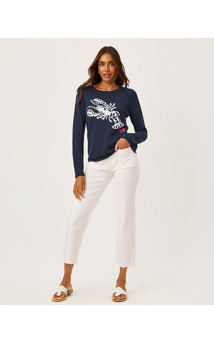 Lilly Pulitzer 021667 KELLYN SWEATER