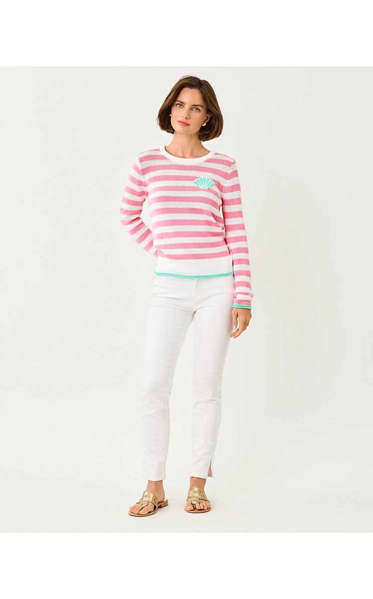 Lilly Pulitzer 016180 KELLYN SWEATER