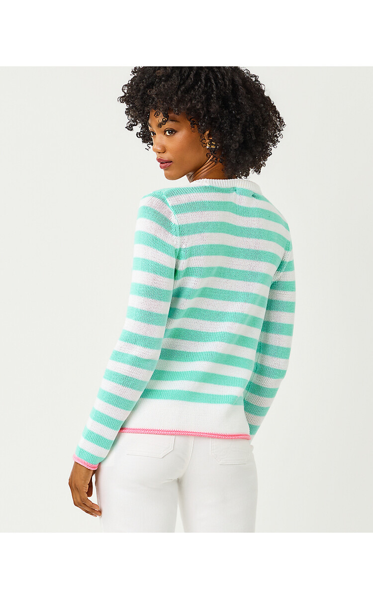 Lilly Pulitzer 016180 KELLYN SWEATER