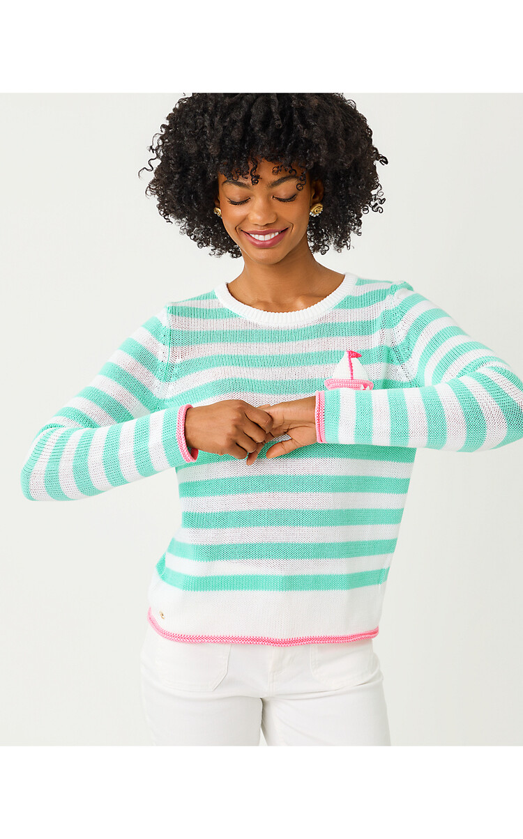 Lilly Pulitzer 016180 KELLYN SWEATER