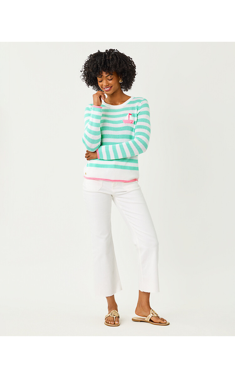 Lilly Pulitzer 016180 KELLYN SWEATER