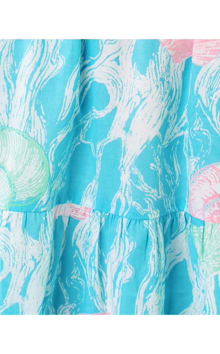 Lilly Pulitzer 019882 ZANNA MIDI DRESS