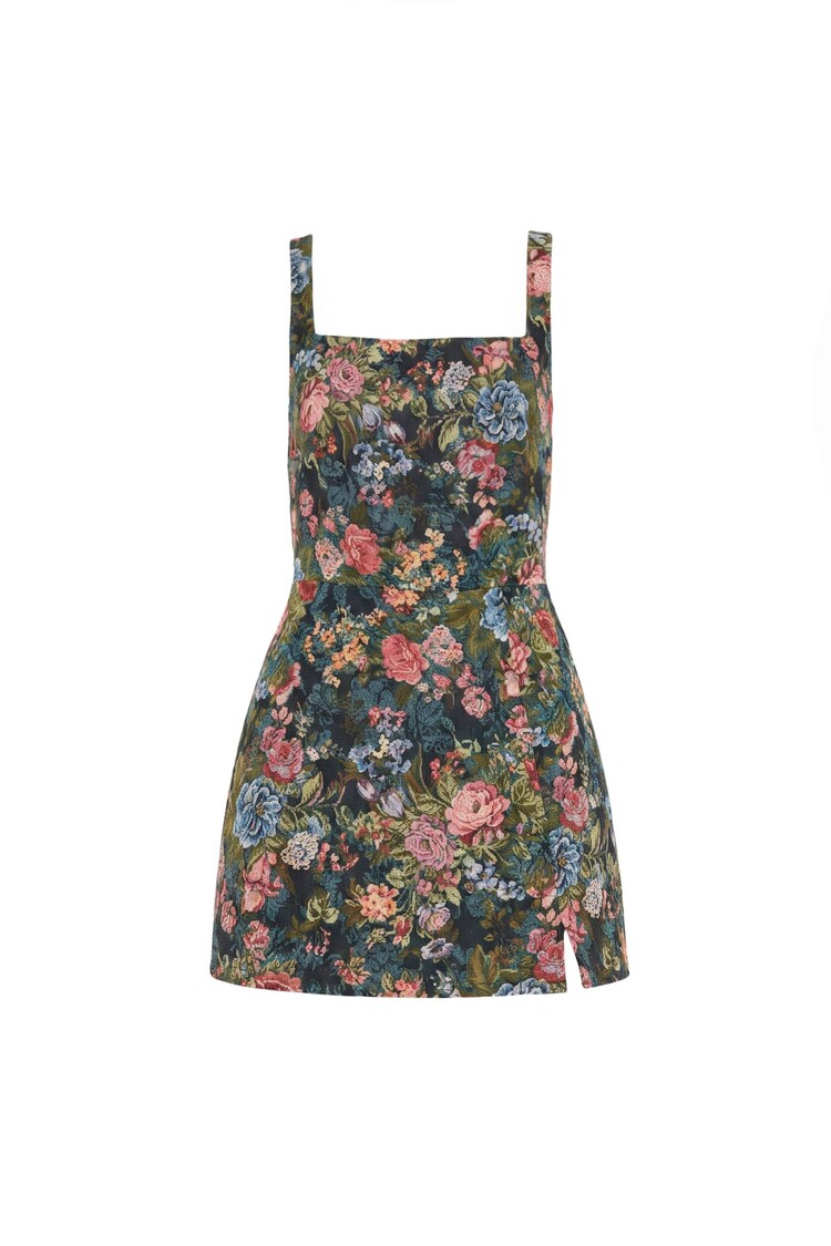 AMANDA UPRICHARD JQ-40235ANT Rhonda romper