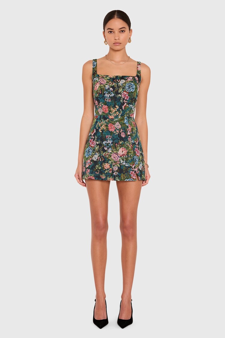 AMANDA UPRICHARD JQ-40235ANT Rhonda romper