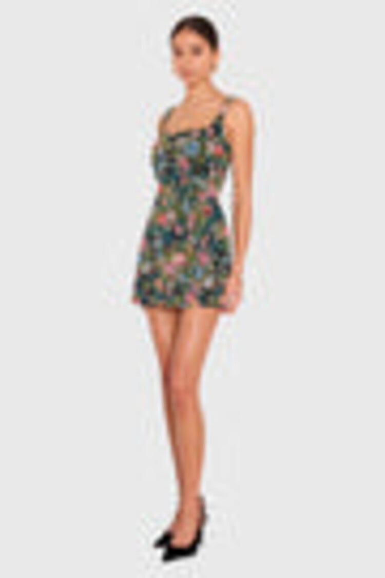 AMANDA UPRICHARD JQ-40235ANT Rhonda romper