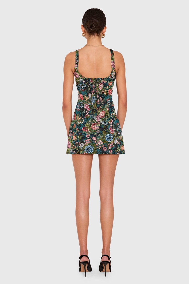 AMANDA UPRICHARD JQ-40235ANT Rhonda romper