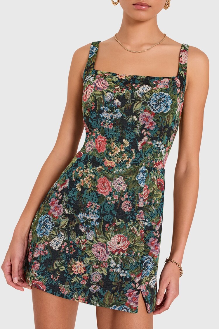 AMANDA UPRICHARD JQ-40235ANT Rhonda romper