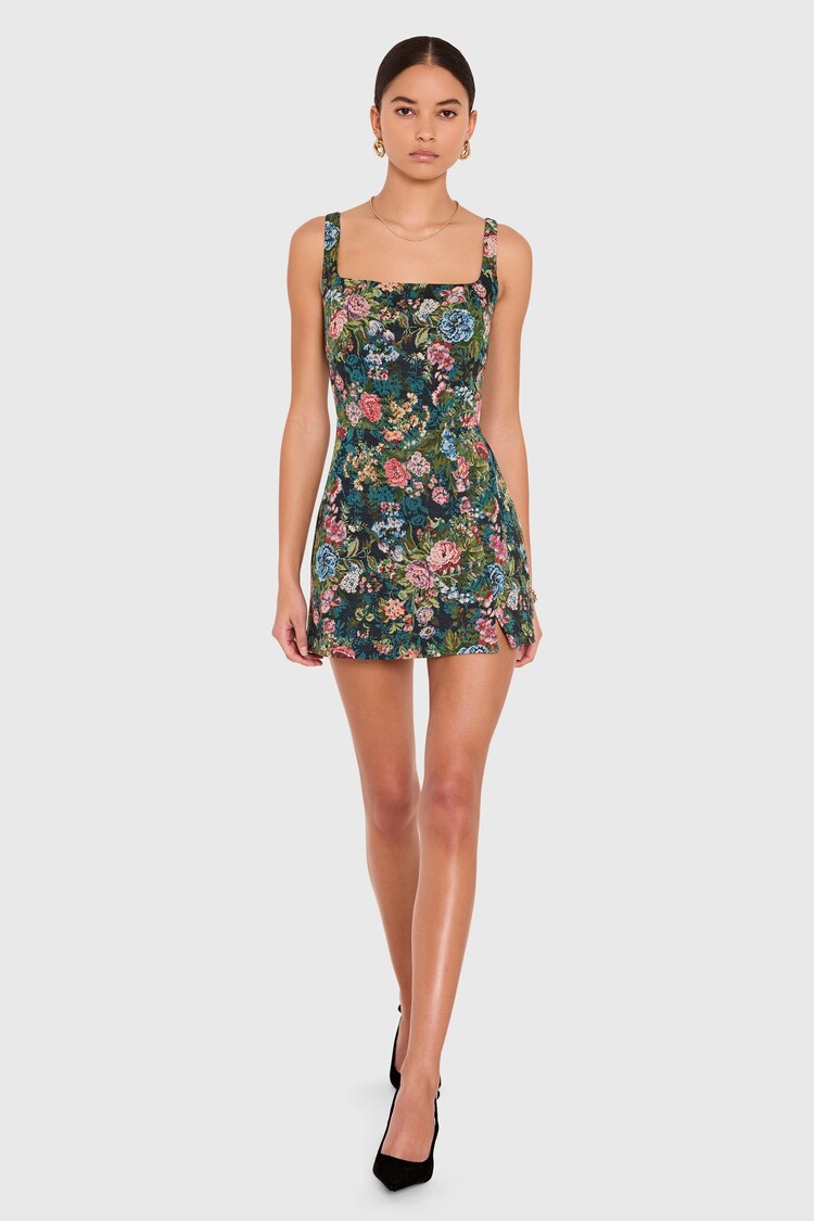 AMANDA UPRICHARD JQ-40235ANT Rhonda romper