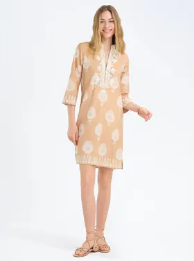 BELLA TU BENNETT TUNIC DRESS